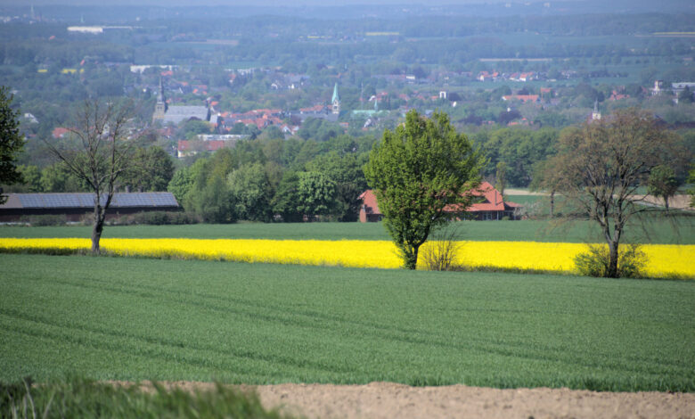 Anfrage zur Windenergienutzung in Werl