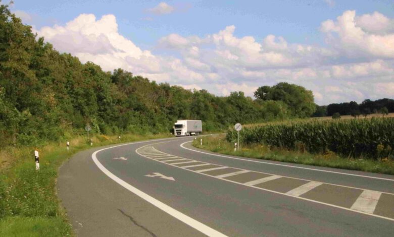 Tempolimit auf der L969