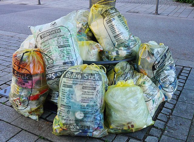 Gelber Sack bleibt- nur SPD für Gelbe Tonne